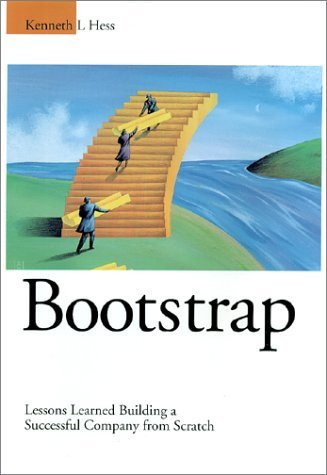 Kenneth L. Hess / Bootstrap (Hardback)