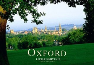 Chris Andrews / Oxford Little Souvenir Book (Hardback)