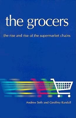 Andrew Seth / The Grocers (Hardback)