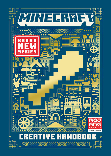 Mojang AB / All New Official Minecraft Creative Handbook (Hardback)