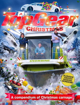 Richard Porter / A Top Gear Christmas (Children's Coffee Table book)