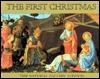 National Gallery London / The First Christmas (Children's Coffee Table book)