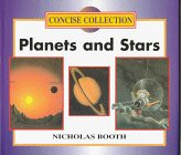 Nicholas Booth / Planets and Stars (Children's Coffee Table book)