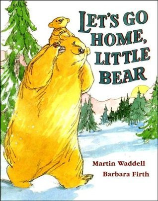 Michael Rosen / Let's Go Home, Little Bear (Children's Coffee Table book)