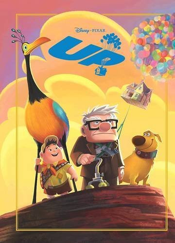 Disney Classics:Up (Children's Coffee Table book)