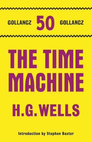 H.G. Wells / The Time Machine (Hardback)