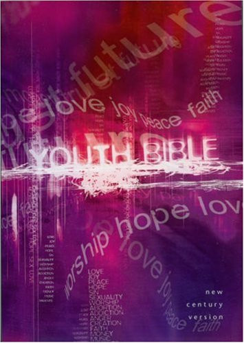 Authentic / Youth Bible (Hardback)