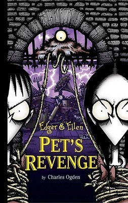 Charles Ogden / Pet's Revenge (Hardback)