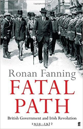 Ronan Fanning / Fatal Path (Large Paperback)