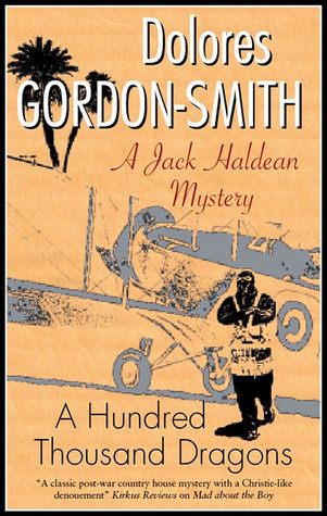 Dolores Gordon-Smith / A Hundred Thousand Dragons (Hardback)