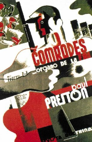 Paul Preston / Comrades (Hardback)