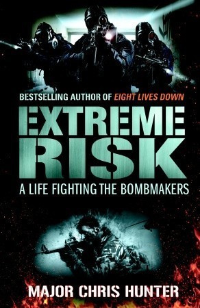 Chris Hunter / Extreme Risk (Hardback)