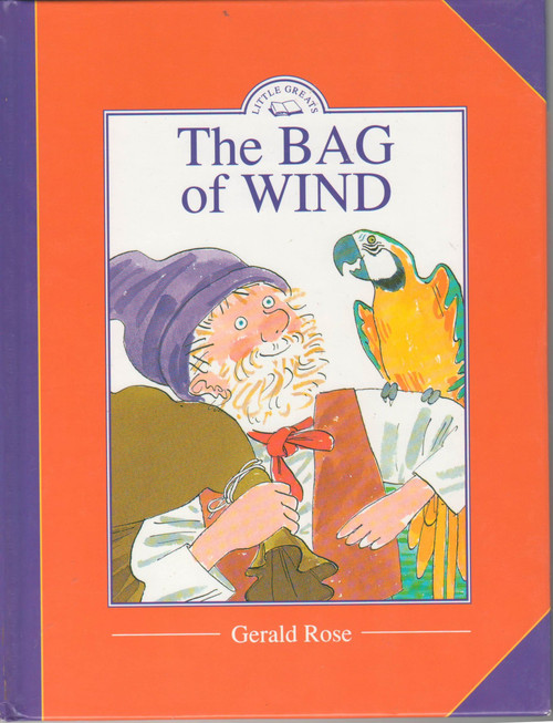 Russell Hoban / Bag of Wind (Children's Coffee Table book)