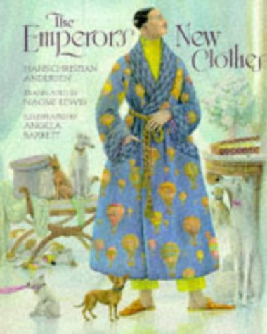 Hans Christian Andersen / The Emperor's New Clothes (Children's Coffee Table book)