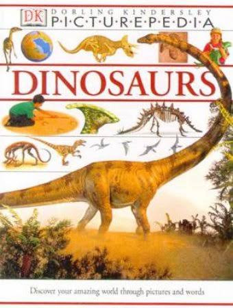 Picturepedia: Dinosaurs (Children's Coffee Table book)