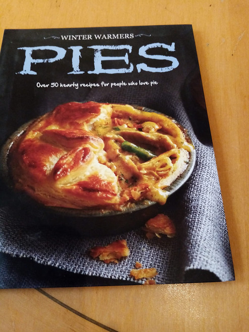 Jane Struthers / Pies (Coffee Table Book)