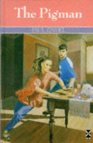 Paul Zindel / The Pigman (Hardback)