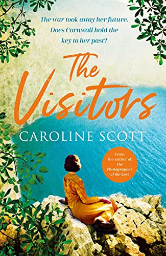 Caroline Scott / Visitors (Hardback)