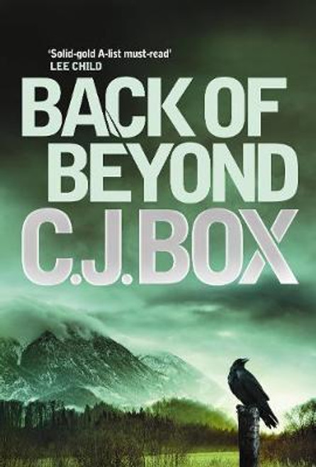 C.J. Box / Back of Beyond C.J. Box / Back of Beyond