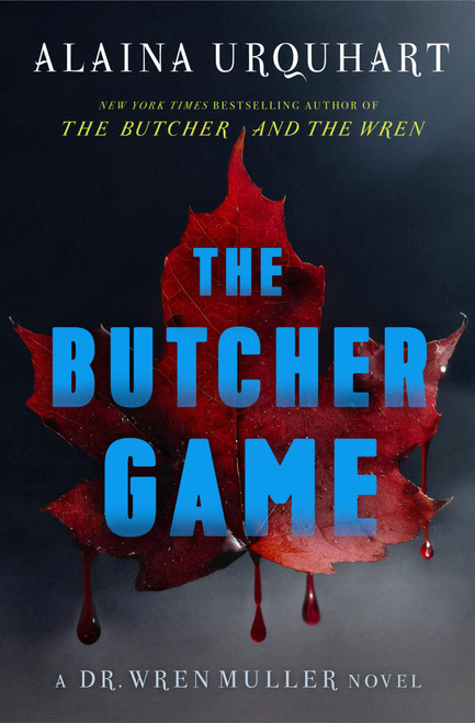 Alaina Urquhart / The Butcher Game (Hardback)