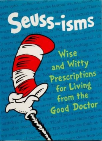 Dr. Seuss / Seuss-isms for Success (Hardback)