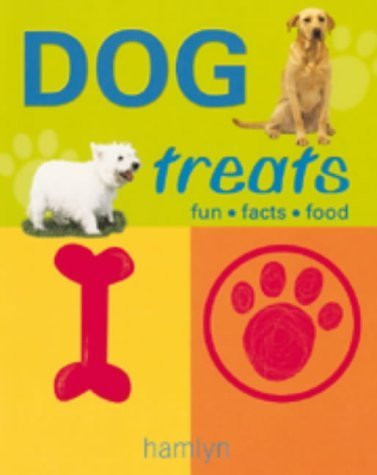 Caroline Davis / Dog Treats (Hardback)