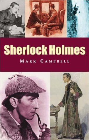 Mark Campbell / Sherlock Holmes (Hardback)