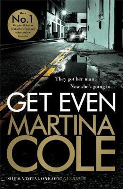 Martina Cole / Get Even