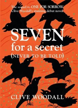 Clive Woodall / Seven for a Secret (Large Paperback)