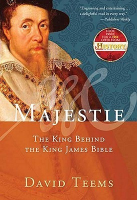 David Teems / Majestie (Large Paperback)