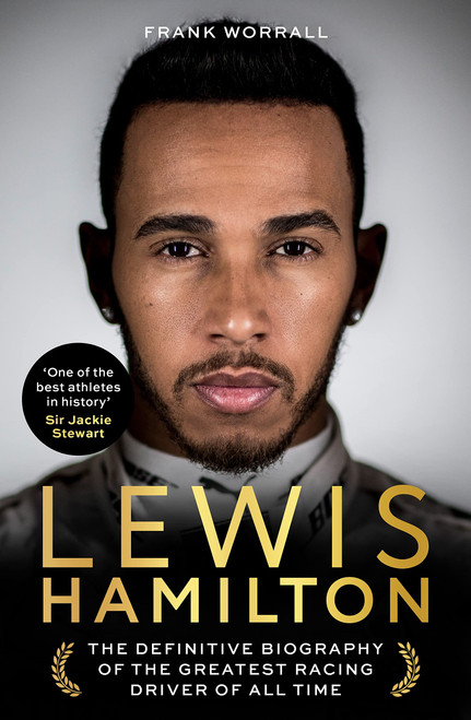 Frank Worrall / Lewis Hamilton (Large Paperback)