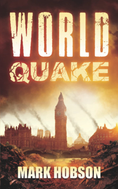 Mark Hobson / World Quake (Large Paperback)