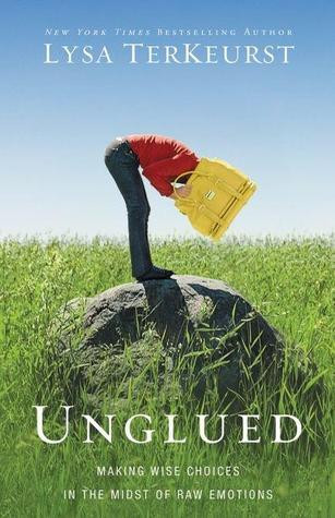 Lysa TerKeurst / Unglued (Large Paperback)