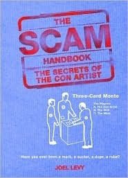 Joel Levy / The Scam Handbook (Large Paperback)