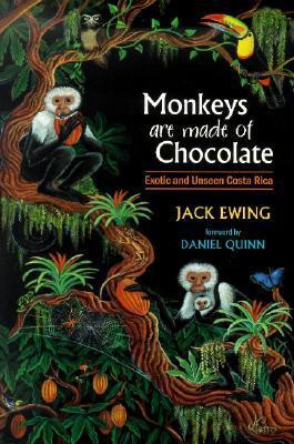 Jack Ewing / Monkeys Are Made of Chocolate (Large Paperback)