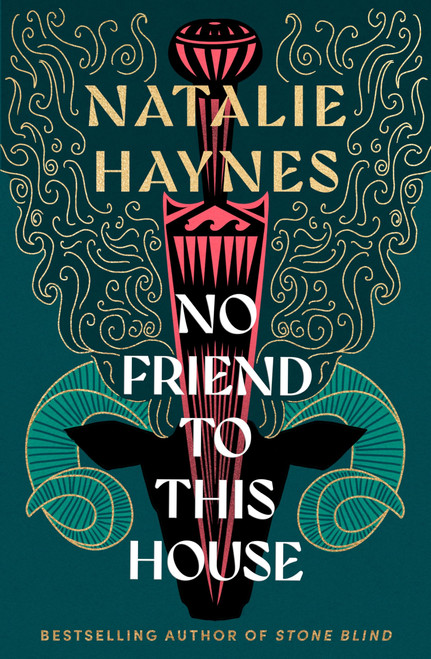 Natalie Haynes / No Friend to this House (Large Paperback)