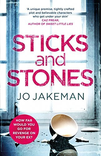 Jo Jakeman / Sticks and Stones (Large Paperback)