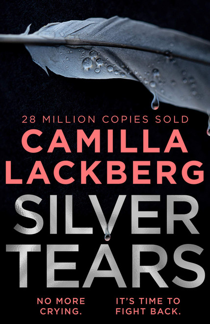 Camilla Läckberg / Silver Tears (Large Paperback)