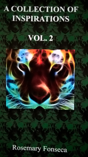 Rosemary Fonseca / A Collection of Inspiration Vol.2 (Large Paperback)