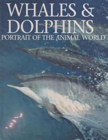 Andrew Cleave / Whales & Dolphins: A Portrait of the Animal World (Coffee Table Book)