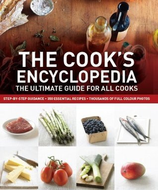Patrik Jaros / The Cook's Encyclopedia (Coffee Table Book)