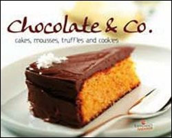 Food Editore / Chocolate & Co (Coffee Table Book)