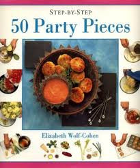 Elizabeth Wolf-Cohen / 50 Party Pieces (Coffee Table Book)