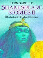 Leon Garfield / Shakespeare Stories II (Coffee Table Book)