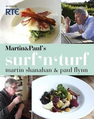Martin Shanahan / Surf-n-Turf (Coffee Table Book)