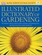 D.K. Publishing / RHS Illustrated Dictionary of Gardening (Coffee Table Book)