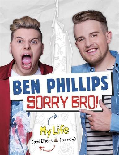 Ben Phillips / Sorry Bro! (Coffee Table Book)