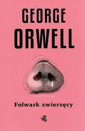 George Orwell - Folwark Zwierzęcy - POLAND (Animal Farm)