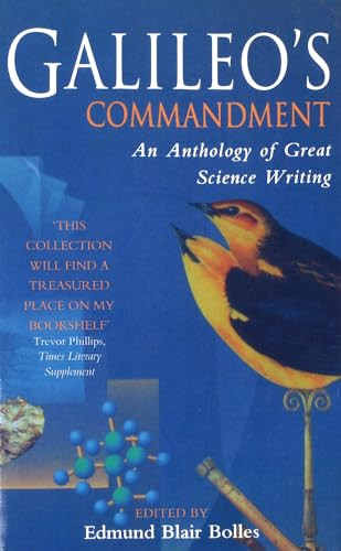 Edmund Blair Bolles / Galileo's Commandment
