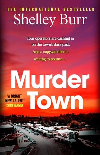 Shelley Burr / Murder Town